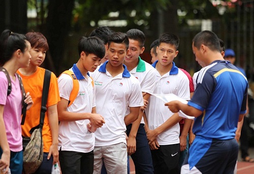 Công Phượng, Xuân Trường từng vượt qua kỳ thi tốt nghiệp THPT như thế nào?