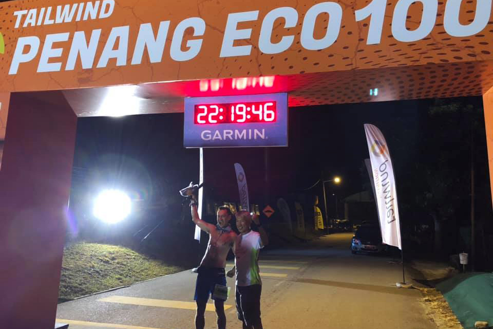 ‘Dị nhân’ vô địch Dalat Ultra Trail 2019 vô đối tại Penang Eco 100