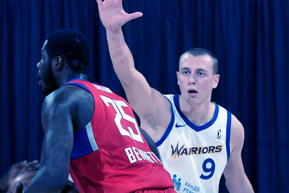 Golden State Warriors đã phát hiện một tài năng trẻ ở Châu Âu và đưa anh đến NBA như thế nào?