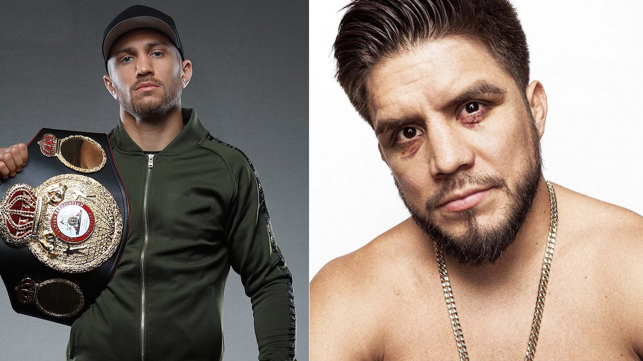 Henry Cejudo gạ kèo đấu với Vasyl Lomachenko