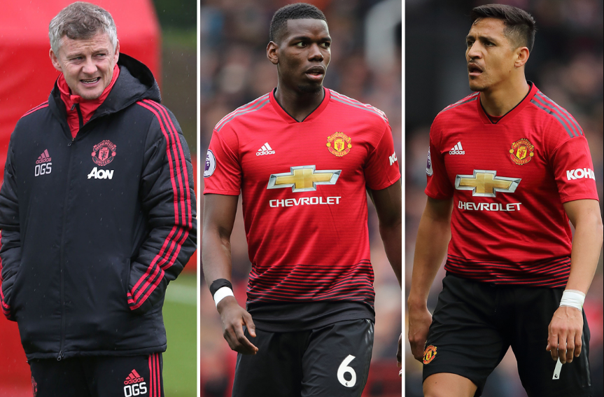 HLV Solskjaer tiết lộ nhân sự du đấu châu Á hè 2019 của MU