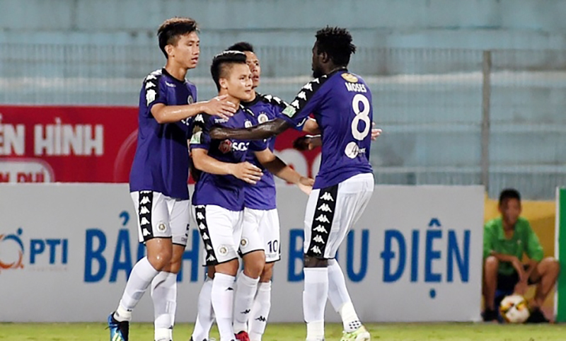 Lịch thi đấu bóng đá hôm nay 25/6: Hà Nội FC tiếp đón Ceres
