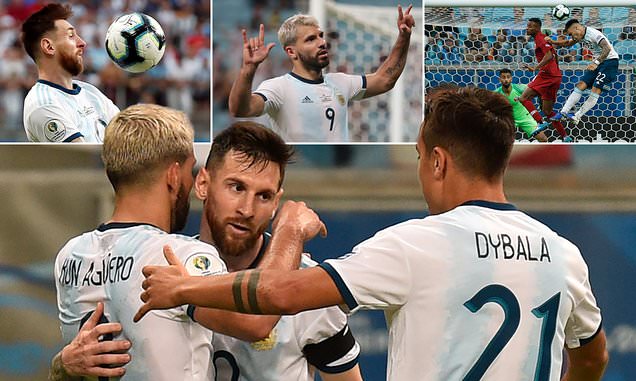 Messi tiết lộ kế hoạch cùng Argentina hồi sinh từ tứ kết Copa America