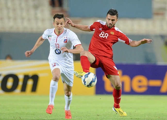 Nhận định, dự đoán Al Jazeera vs Al Jaish 23h30, 25/06 (bán kết lượt về AFC Cup khu vực Tây Á)