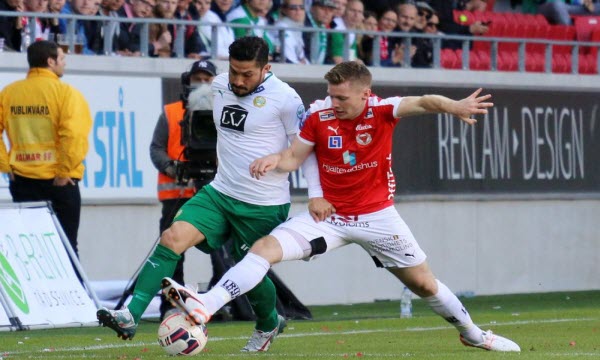 Nhận định, dự đoán Dalkurd vs Vasteras SK 00h00, 26/06 (Vòng 14 Hạng 2 Thụy Điển 2019)