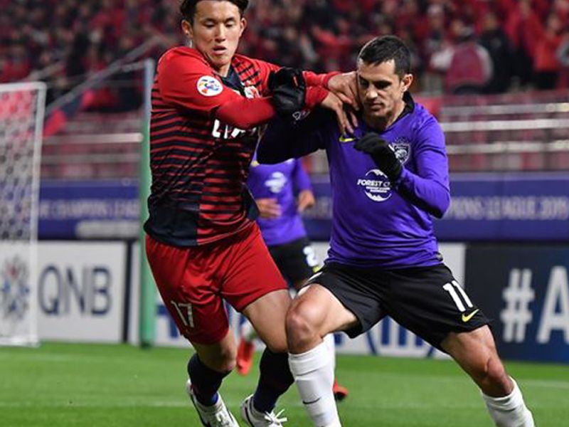 Nhận định, dự đoán Hiroshima vs Kashima Antlers 17h00, 25/06 (Lượt về vòng 1/8 AFC Champions League)