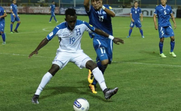 Nhận định, dự đoán Honduras vs El Salvador 09h00, 26/06 (Gold Cup 2019)