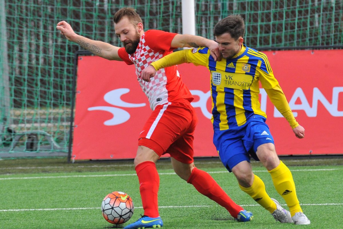 Nhận định, dự đoán Ventspils vs Spartaks 22h00, 25/06 (Vòng 17 VĐQG Latvia)