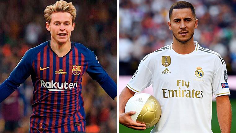 Real Madrid và Barca giúp La Liga chuẩn bị phá kỷ lục chuyển nhượng chỉ sau 1 tháng