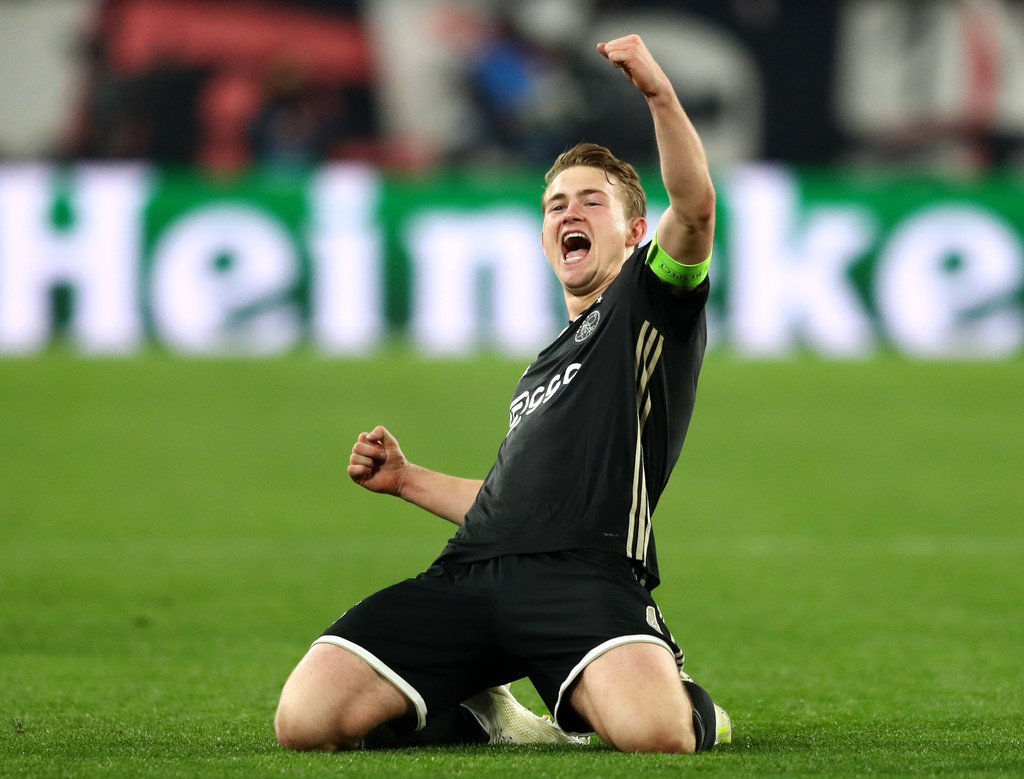 Tin chuyển nhượng tối 24/6: De Ligt từ chối Barca khi nhận lương cao gấp 3 De Jong ở Juventus