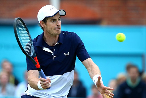 Andy Murray tăng thêm tham vọng khi bàn về US Open