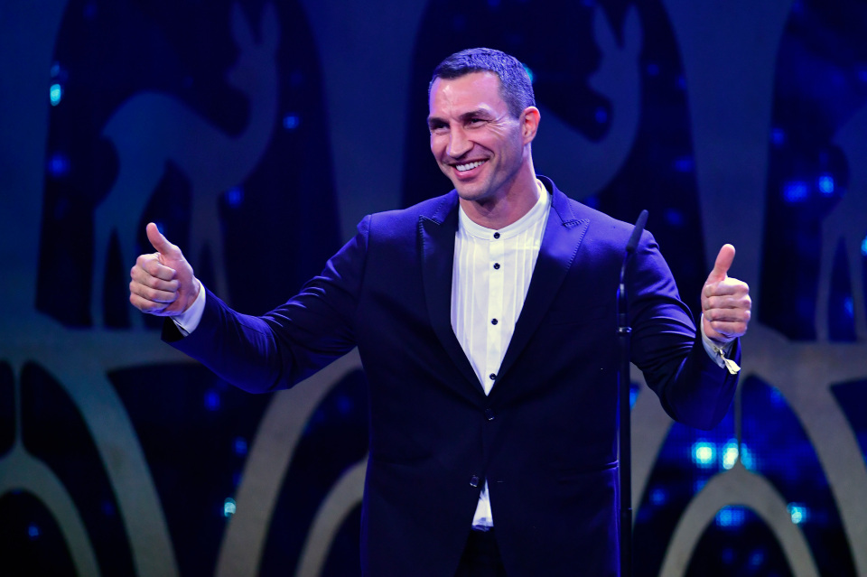 "Cầu được ước thấy", ông trời cho du thuyền của huyền thoại Wladimir Klitschko bốc cháy