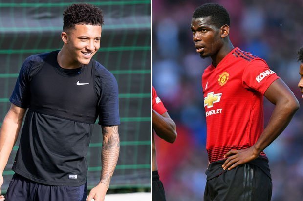Chuyển nhượng MU 25/6: MU bất ngờ quay lại Sancho với diễn biến từ Pogba