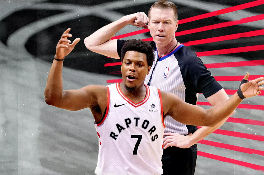 Đau lòng hình ảnh Kyle Lowry vừa chịu nỗi đau mất người thân, vừa chiến đấu quả cảm tại NBA Finals