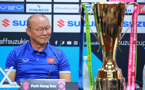 HLV Park Hang-seo sẽ dự World Cup cùng... đội tuyển ASEAN?