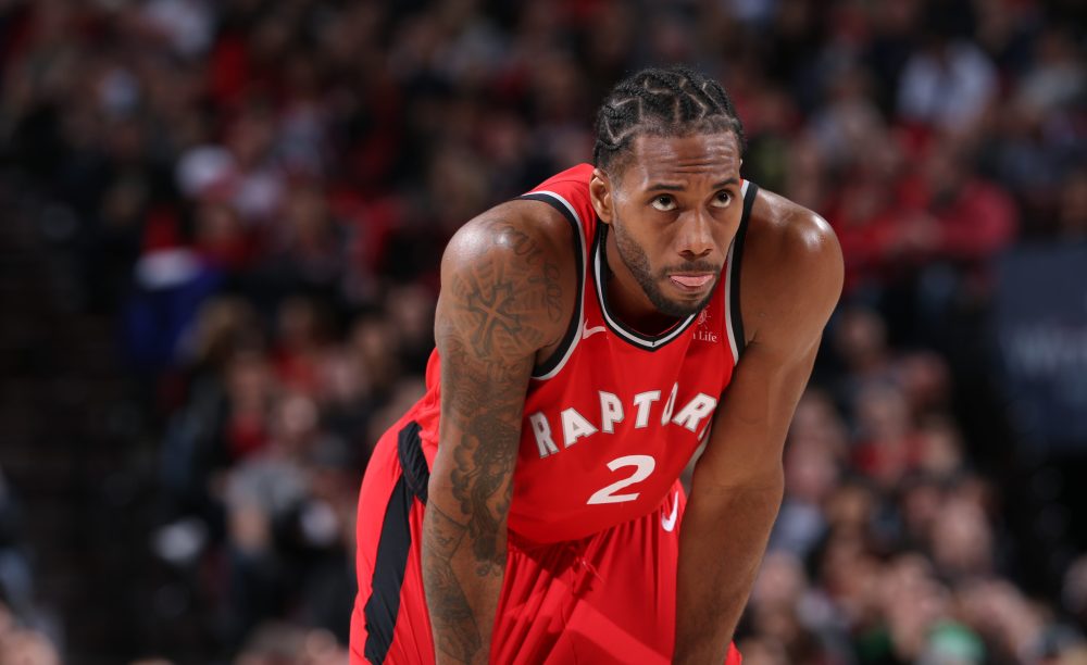 Hé lộ thời điểm Kawhi Leonard và Los Angeles Clippers gặp mặt đàm phán