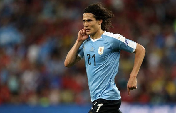 Kết quả Copa America 2019: Cavani giúp Uruguay đánh bại Chile