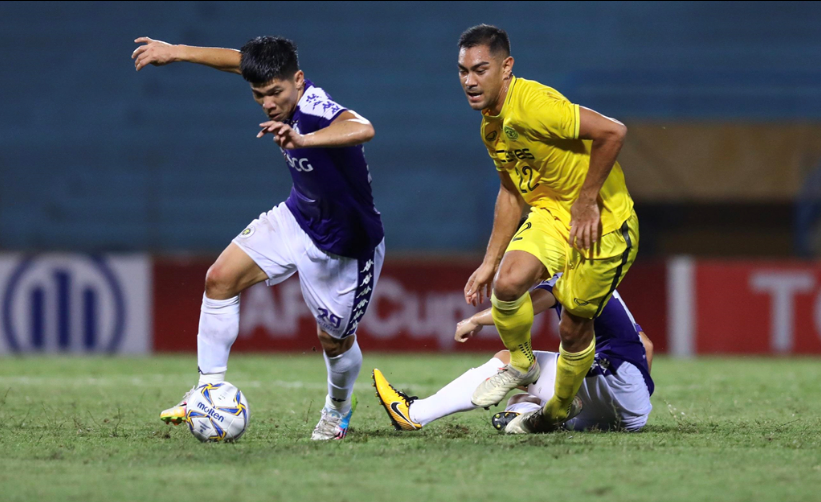 Kết quả Hà Nội FC vs Ceres (2-1): Nghẹt thở tại Hàng Đẫy, Hà Nội FC xứng đáng giành chiến thắng