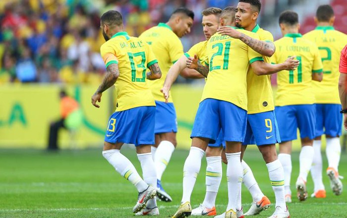 Lịch thi đấu tứ kết Copa America 2019: Brazil chờ Argentina ở bán kết