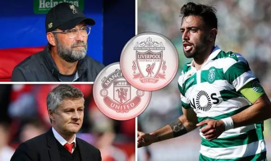 Liverpool có thể can thiệp vào mục tiêu trị giá 62 triệu bảng của MU?