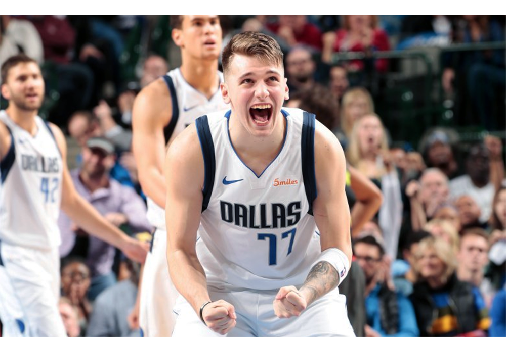 NBA Awards 2019: Luka Doncic xuất sắc "bỏ túi" danh hiệu Rookie of The Year