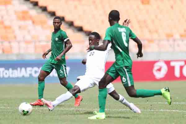 Nhận định, dự đoán Nigeria vs Guinea 21h30, 26/06 (Vòng bảng CAN 2019)