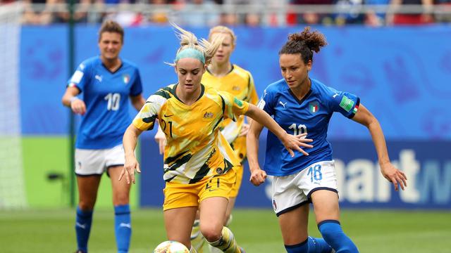 Nhận định, dự đoán Nữ Italia vs Nữ Trung Quốc 23h00, 25/06 (Vòng 16 đội World Cup Nữ)
