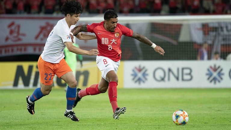 Nhận định, dự đoán Shandong Luneng vs Guangzhou Evergrande 18h30, 25/06