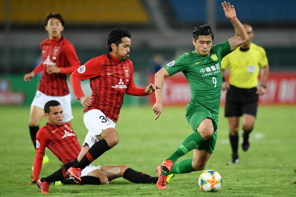 Nhận định, dự đoán Ulsan Hyundai vs Urawa Red 18h00, 26/06 (Lượt về vòng 1/8 AFC Champions League)