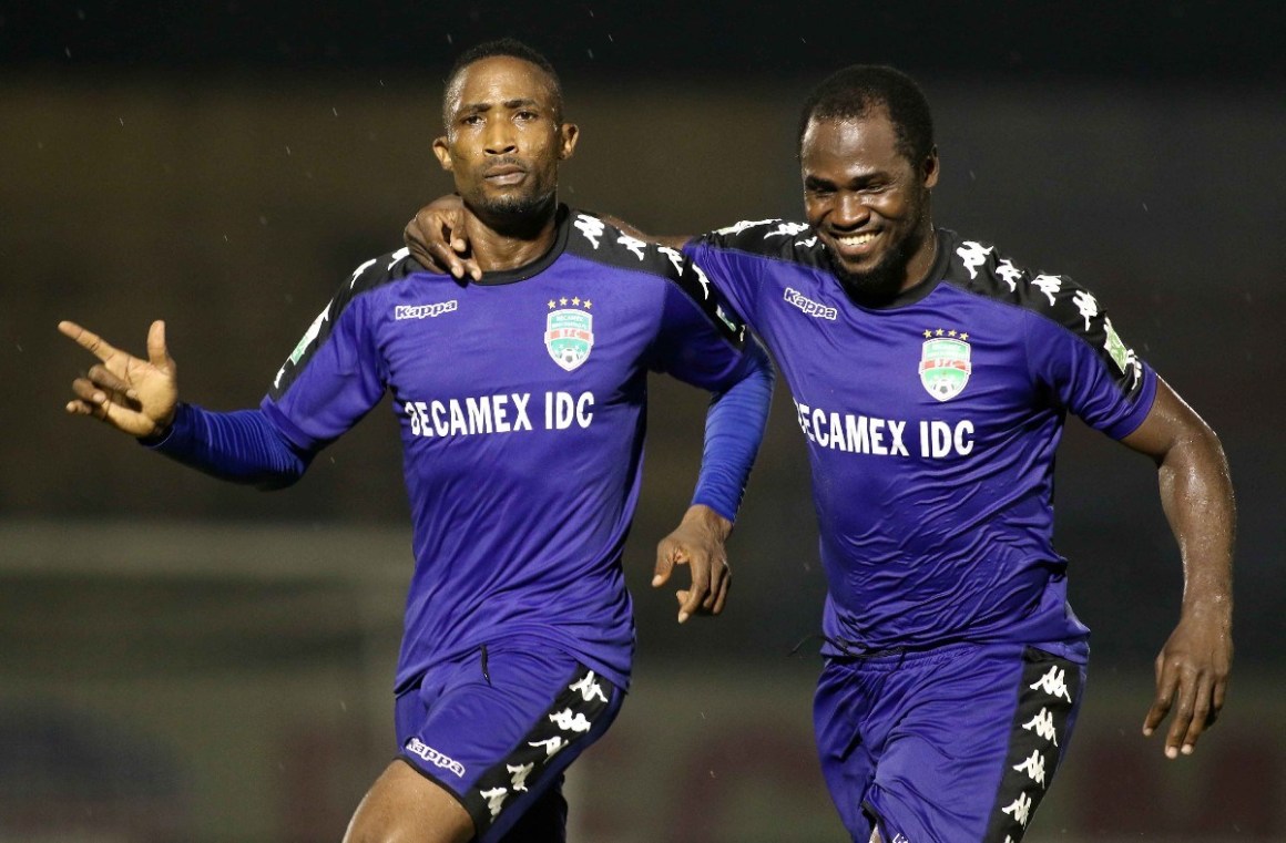 Trung vệ mác tuyển của Bình Dương nói gì trước trận bán kết AFC Cup 2019?