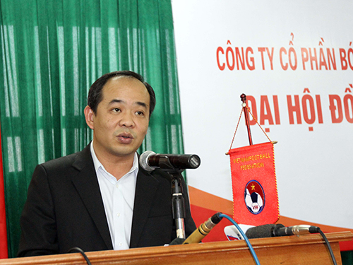 VFF lên tiếng sau vụ ông Cấn Văn Nghĩa rút khỏi vị trí Phó Chủ tịch tài chính