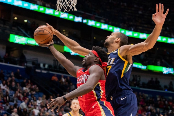 Vượt xa MVP Giannis Antetokounmpo, Rudy Gobert trở thành Defensive Player Of the Year 2 năm liên tiếp