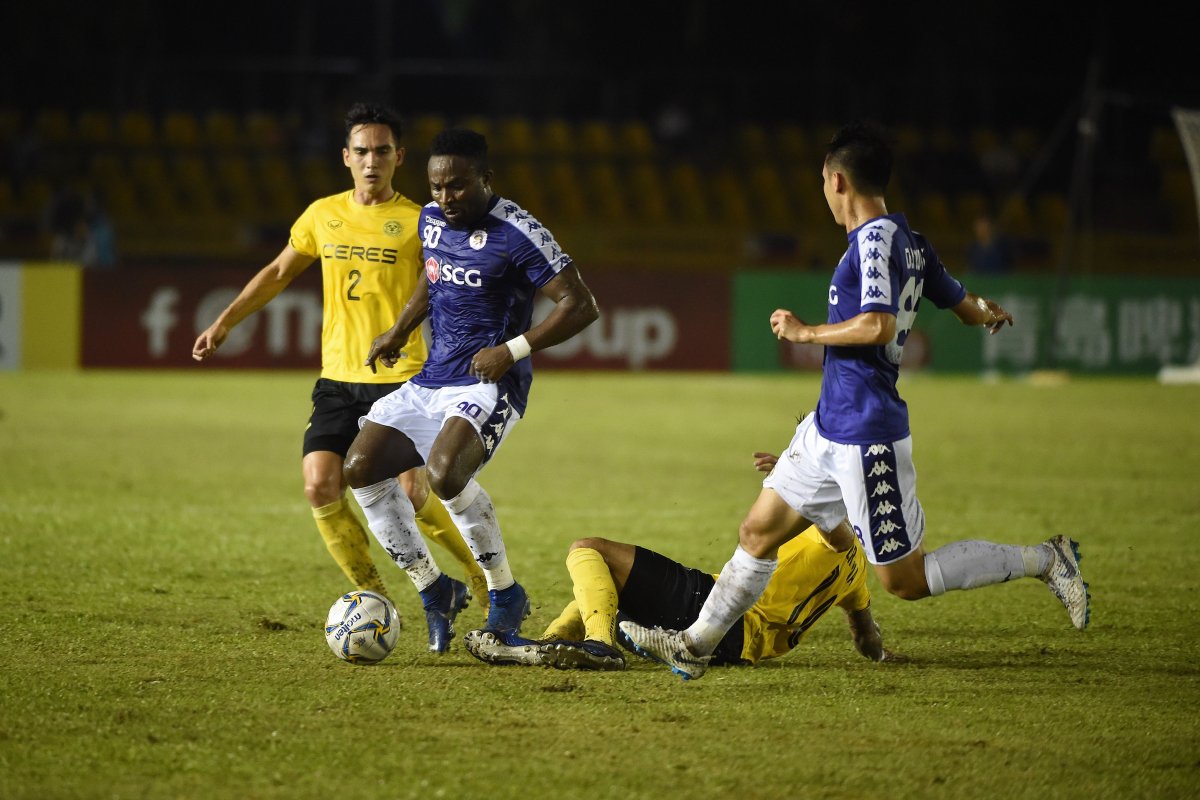 Xem trực tiếp Hà Nội FC vs Ceres trên kênh nào?