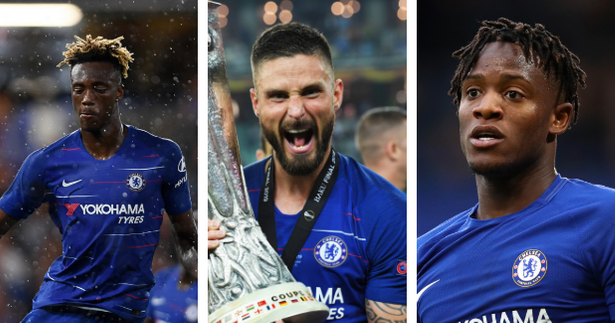 Lampard chọn người dẫn dắt hàng công Chelsea trong số 3 ứng cử viên