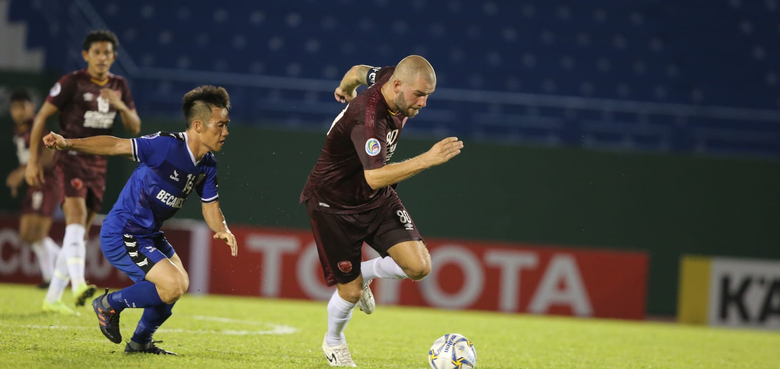 Bình Dương cần dè chừng “gián điệp” từ PSM Makassar