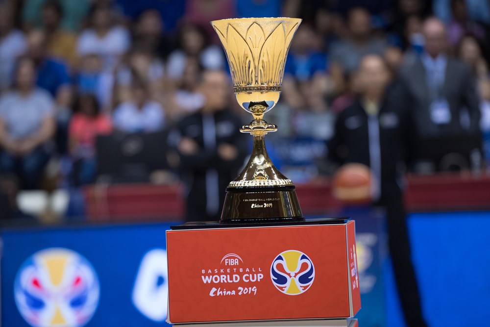 FIBA World Cup và hành trình lịch sử của chiếc Cúp vô địch mang tên Naismith