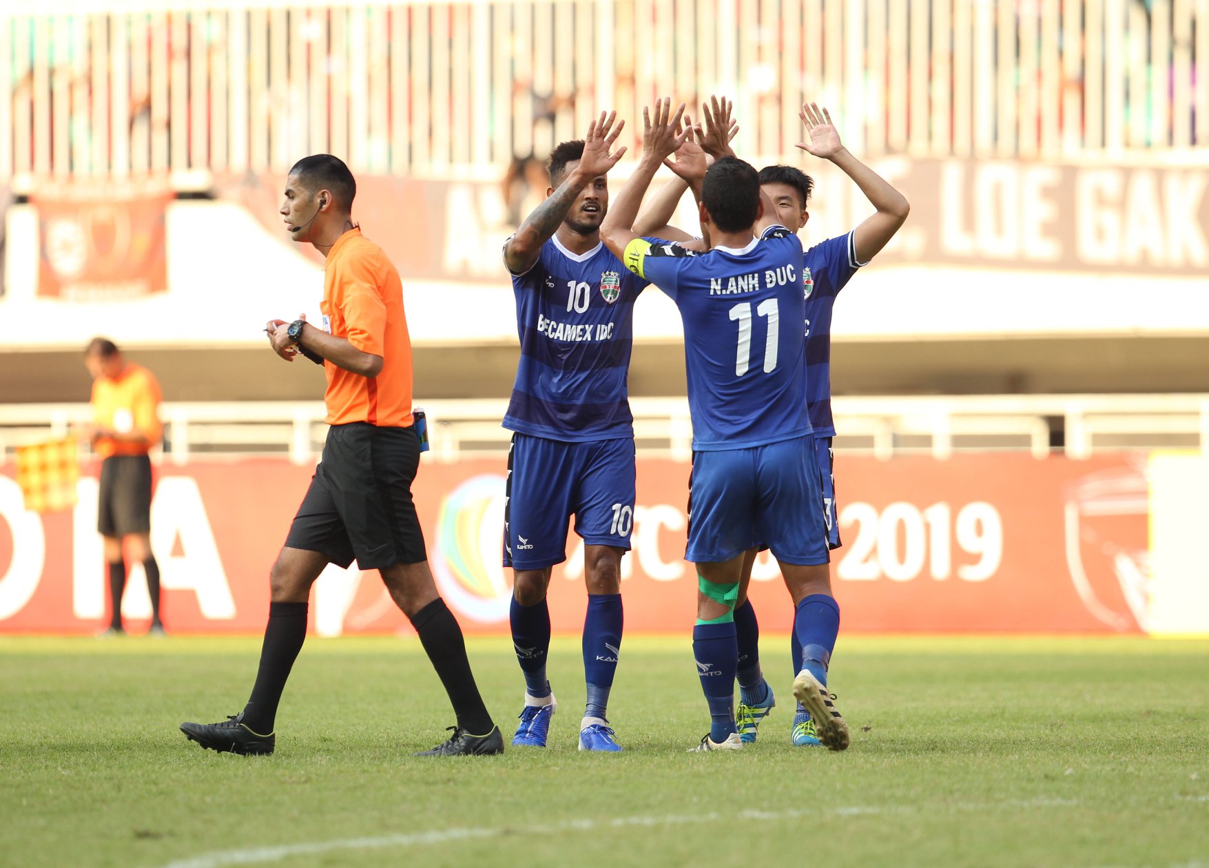 Điểm nhấn Bình Dương vs PSM: Hàng công vô duyên, hàng thủ thiếu tập trung, Bình Dương suýt phải trả giá
