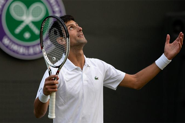 Djokovic hiểu được cơn giận của Nadal về cách xếp hạt giống ở Wimbledon