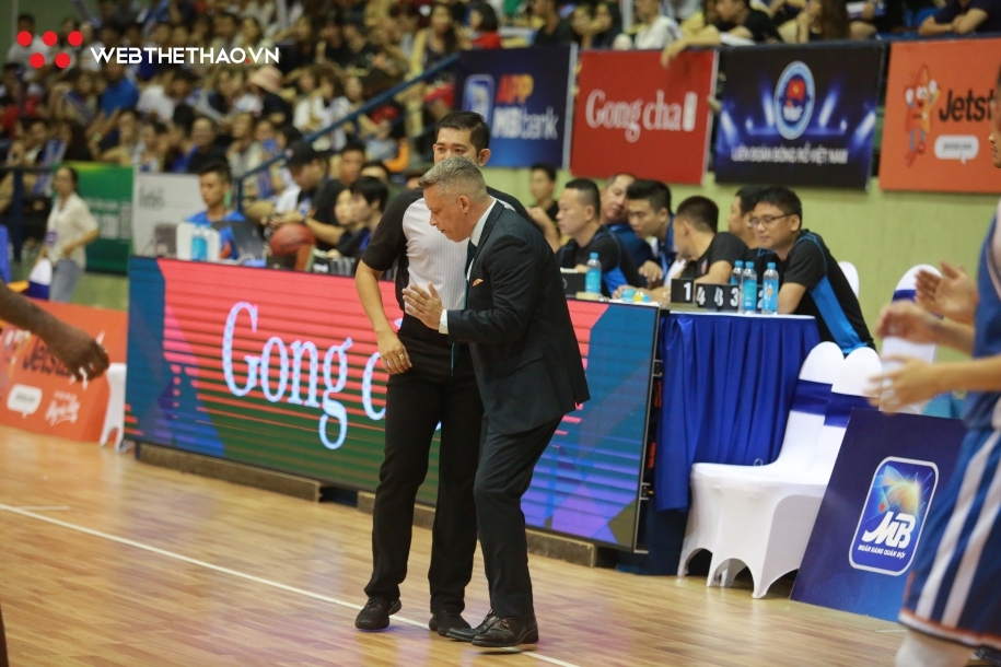 Hanoi Buffaloes chịu tổn thất lớn trước thềm trận derby Thủ đô