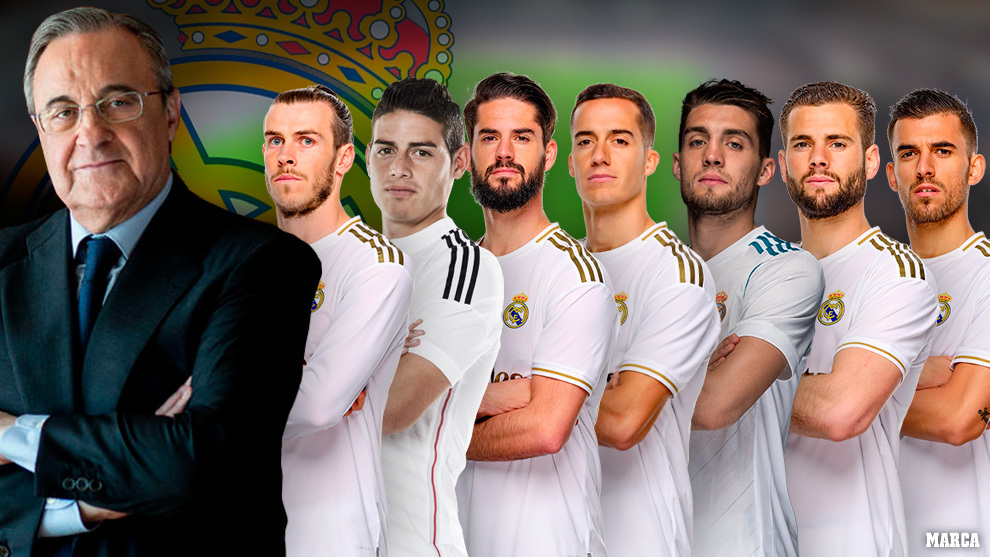 Kinh ngạc về 1 tỷ euro tiền bán cầu thủ của Real Madrid dưới thời Florentino Perez