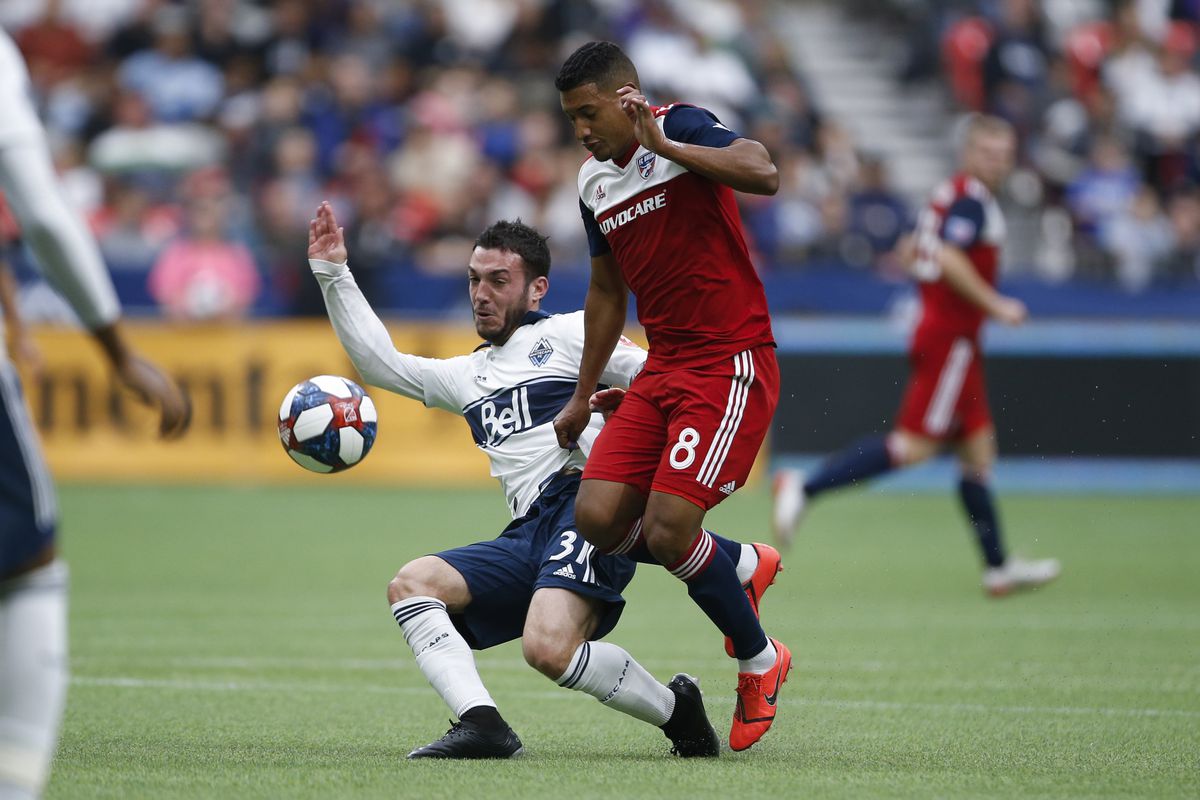 Nhận định, dự đoán Dallas vs Vancouver Whitecaps 08h00, 27/06 (vòng 6 Giải BĐ Nhà Nghề Mỹ MLS)