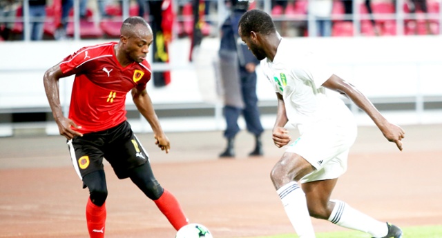 Nhận định, dự đoán Mauritania vs Angola 21h30, 29/06 (Cúp bóng đá châu Phi)