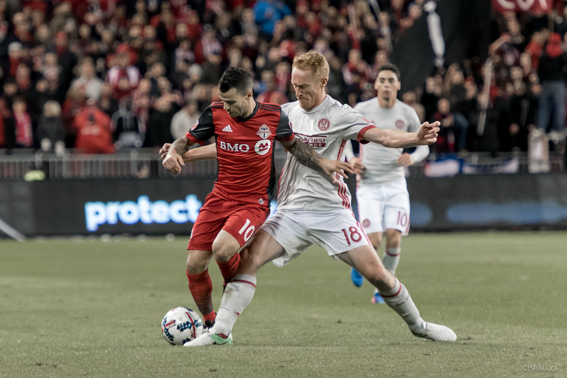 Nhận định, dự đoán Toronto vs Atlanta United 07h00, 27/06 (vòng 6 Giải BĐ Nhà Nghề Mỹ MLS)