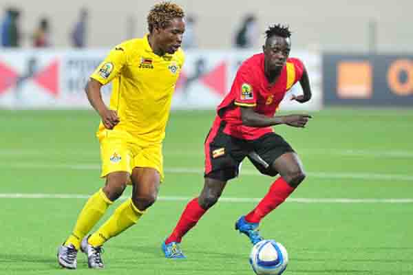 Nhận định, dự đoán Uganda vs Zimbabwe 00h00, 27/06 (Vòng bảng CAN 2019)