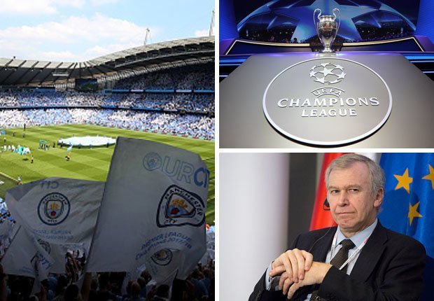 Những bí mật đằng sau cáo buộc vi phạm và án cấm dự Champions League của Man City