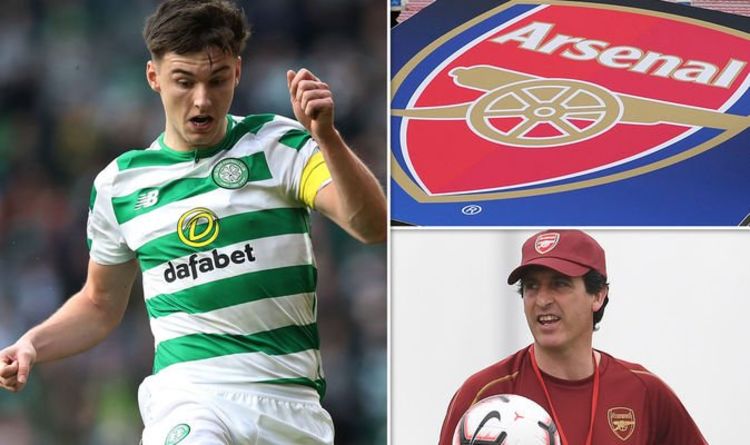 Những cầu thủ sẽ bị HLV Emery hy sinh để có được ngọc quý Kieran Tierney