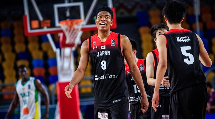 Tân binh NBA Rui Hachimura: 'Tôi muốn đưa Nhật Bản trở lại bản đồ bóng rổ thế giới'