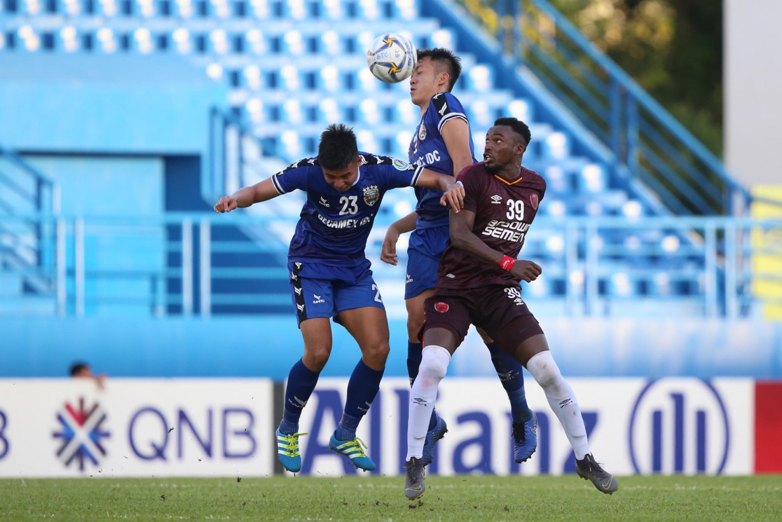 Kết quả PSM vs Bình Dương (2-1): Thót tim phút cuối