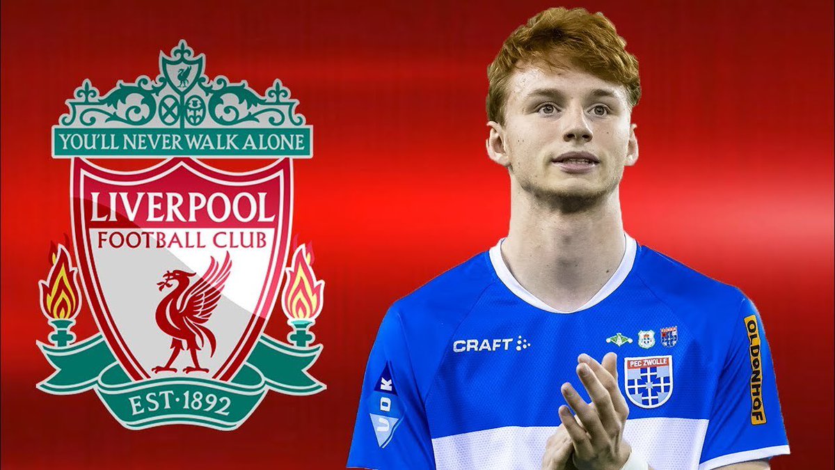 Trung vệ được ví như Van Dijk mới mà Liverpool đem về là ai?