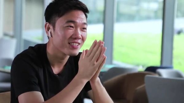 Xuân Trường nhận được sự ưu ái từ Sơn Tùng MTP